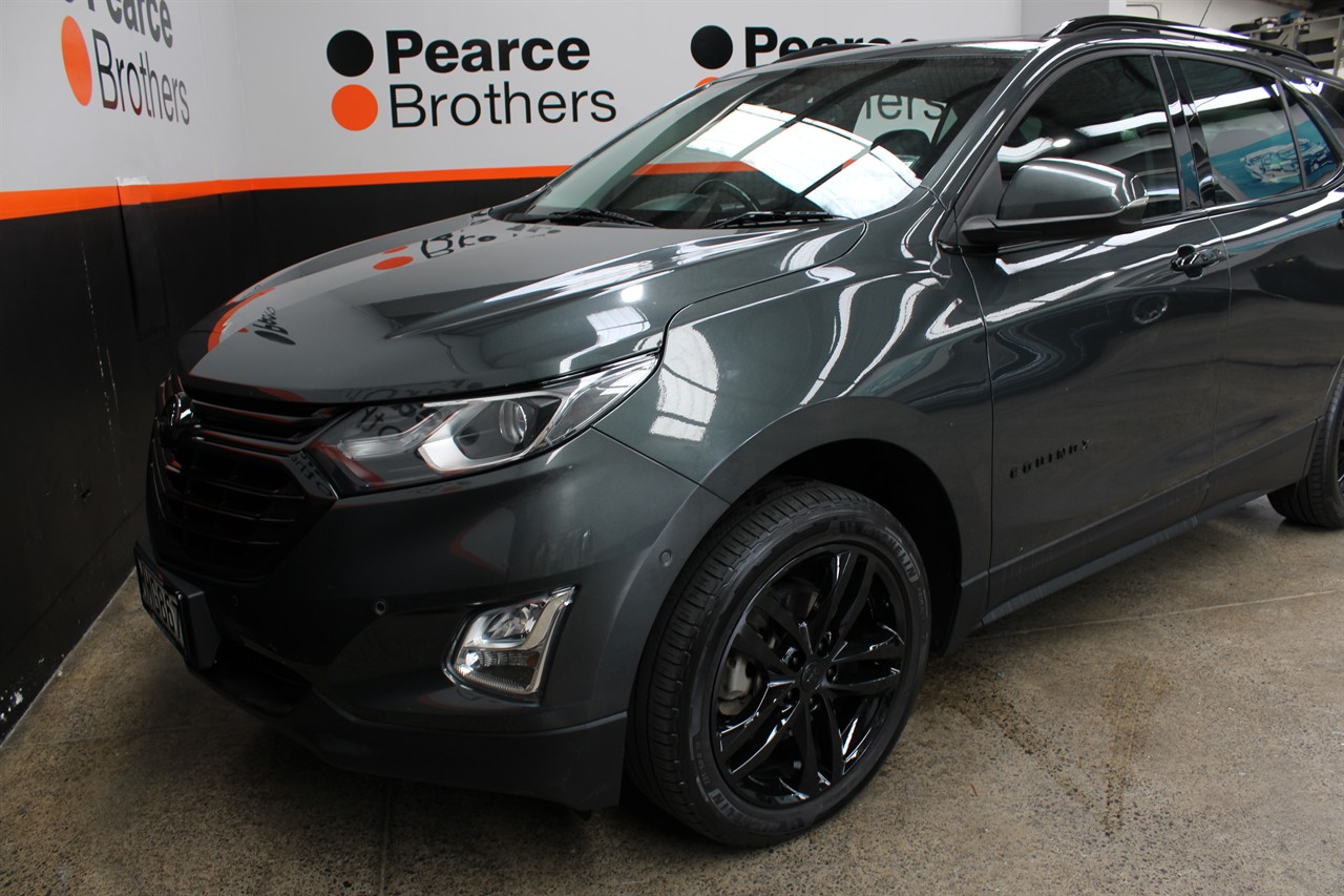 2019 Holden Equinox