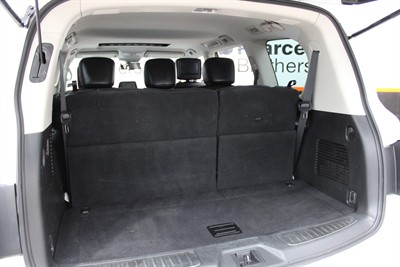 2021 Nissan Patrol - Thumbnail