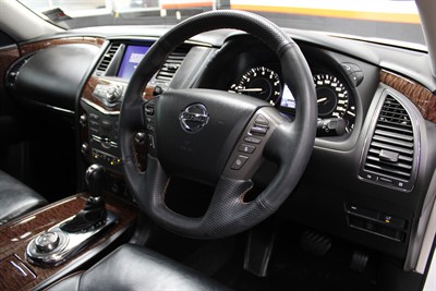 2021 Nissan Patrol - Thumbnail