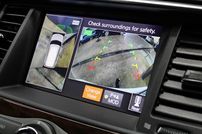 2021 Nissan Patrol - Thumbnail