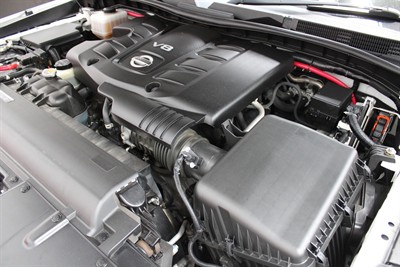 2021 Nissan Patrol - Thumbnail