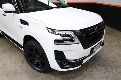 2021 Nissan Patrol - Thumbnail