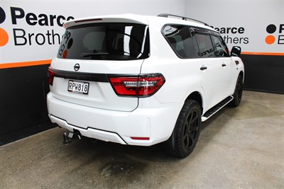 2021 Nissan Patrol - Thumbnail