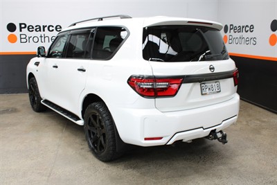 2021 Nissan Patrol - Thumbnail