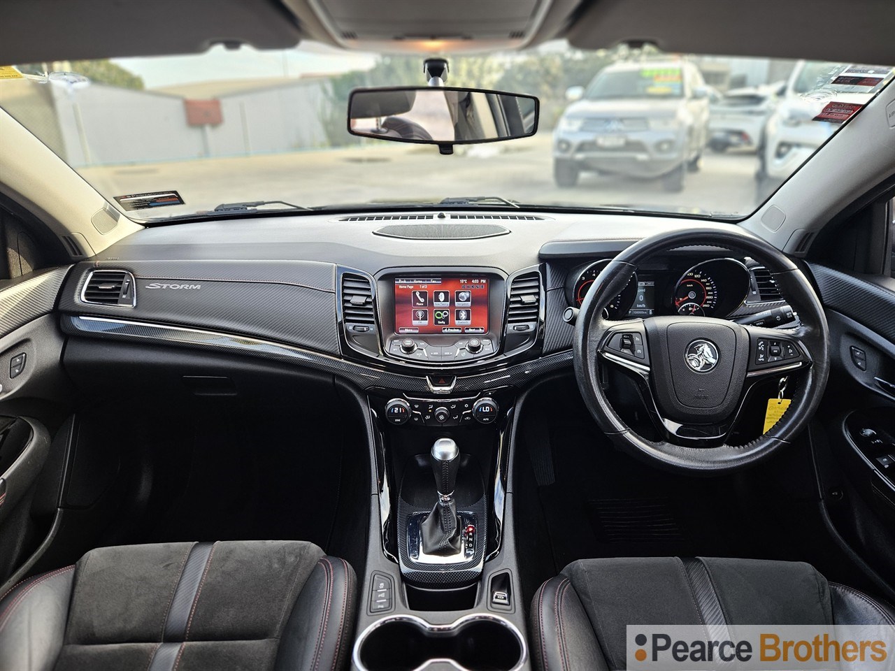 2014 Holden Commodore