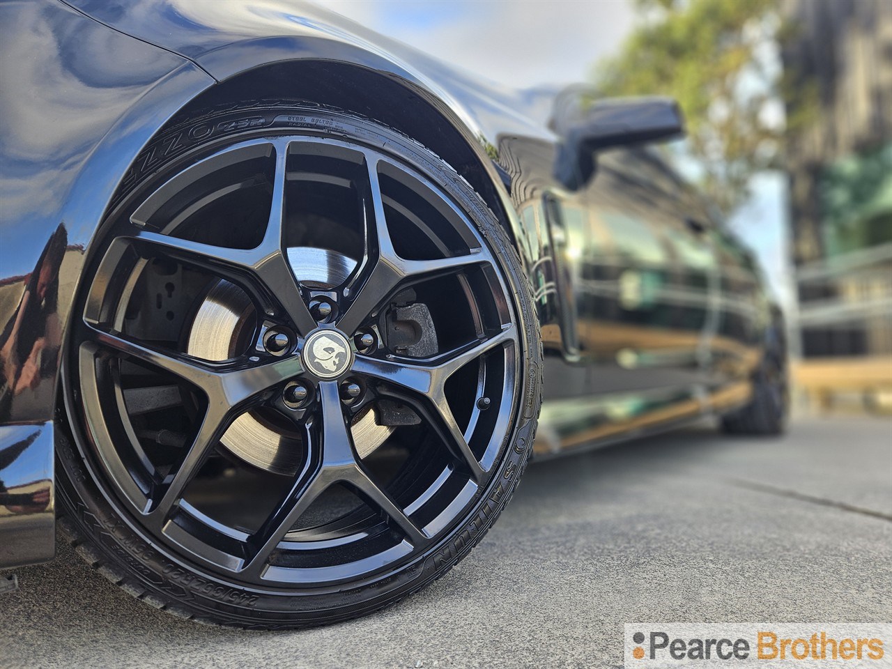 2014 Holden Commodore