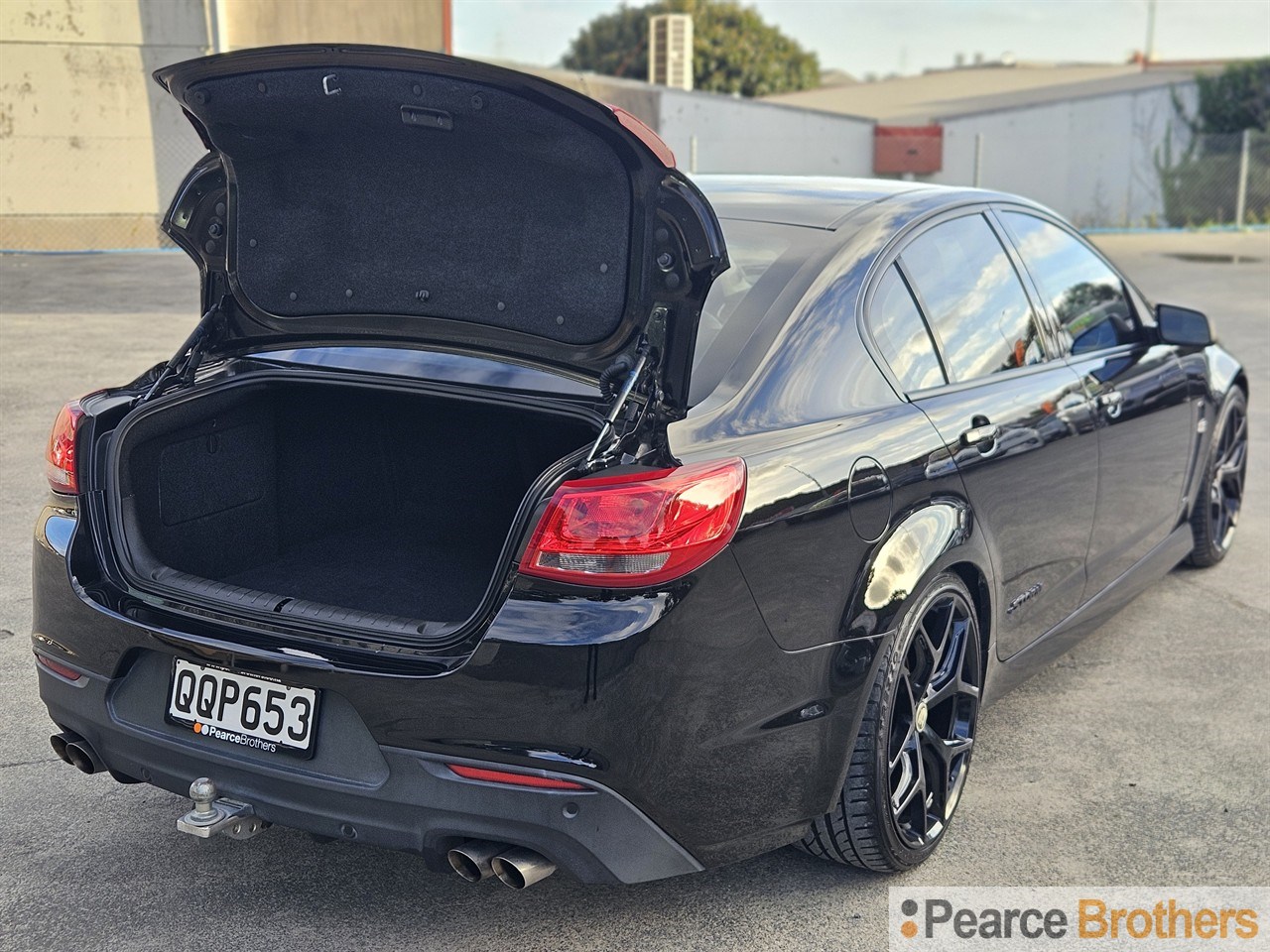 2014 Holden Commodore