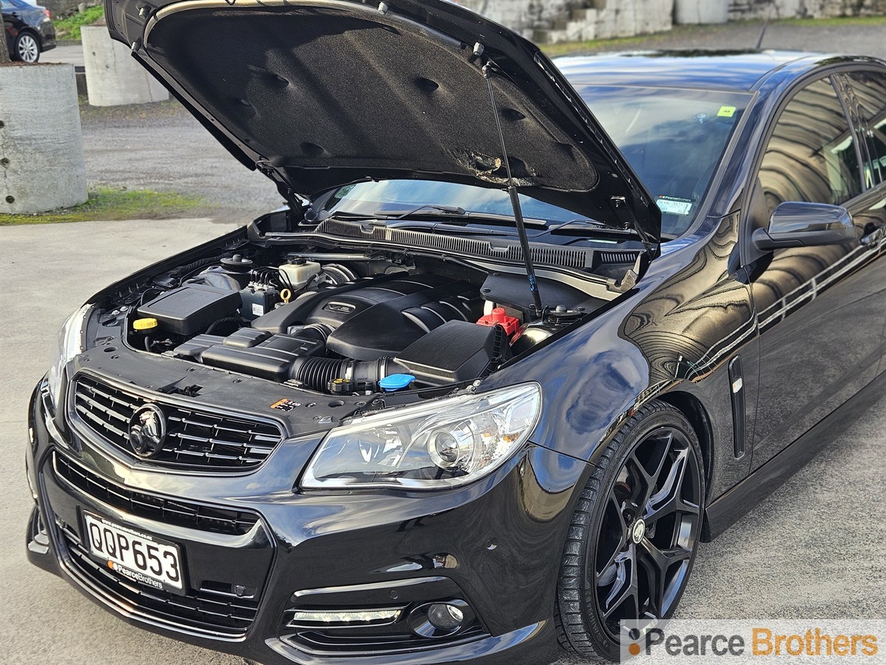2014 Holden Commodore