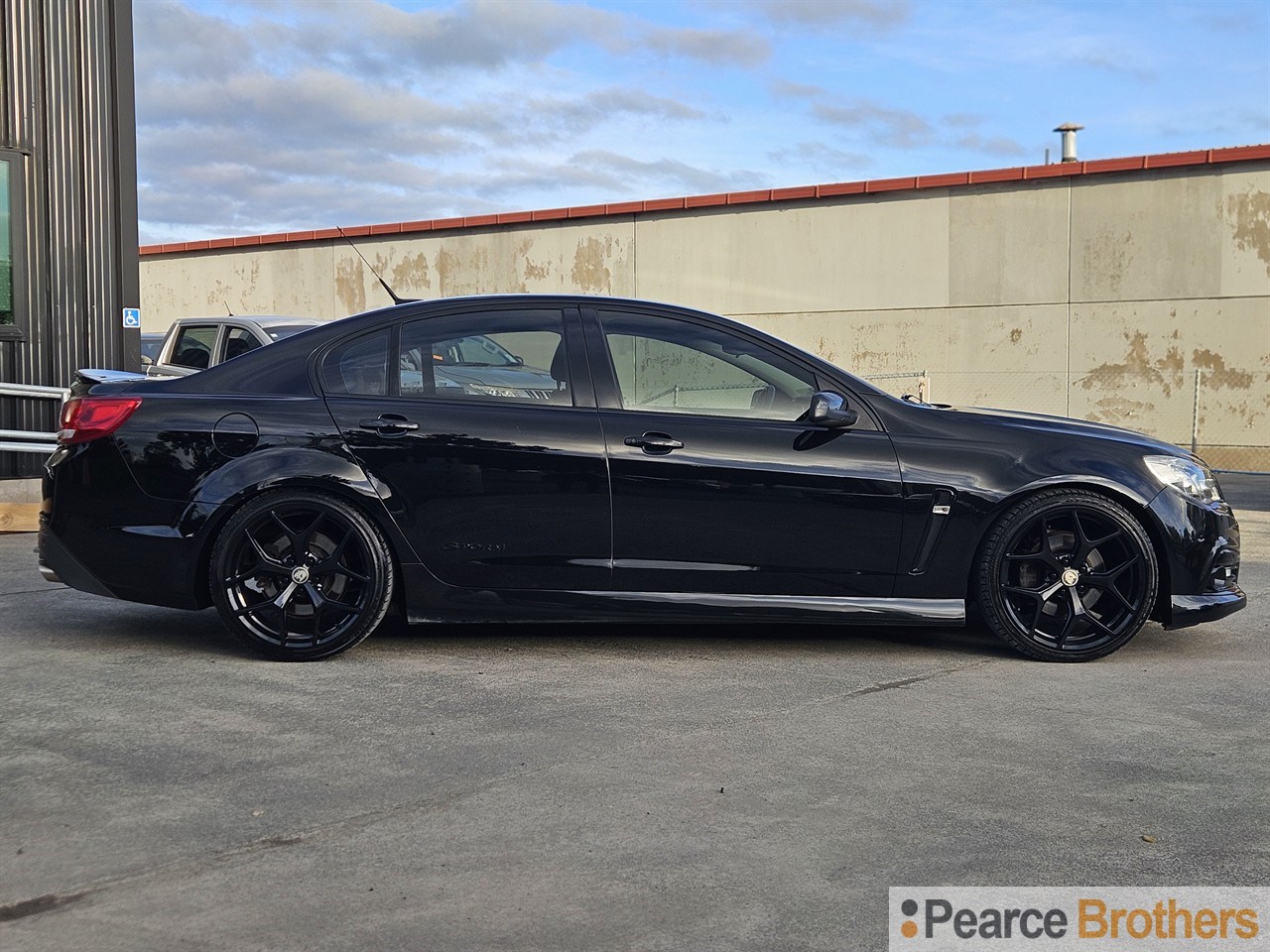 2014 Holden Commodore