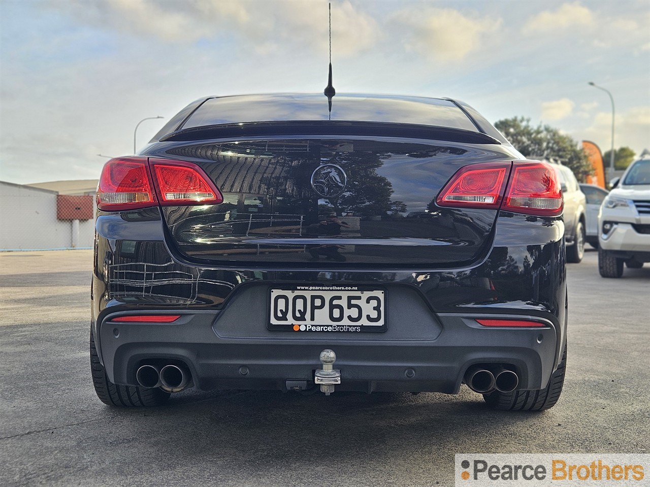 2014 Holden Commodore