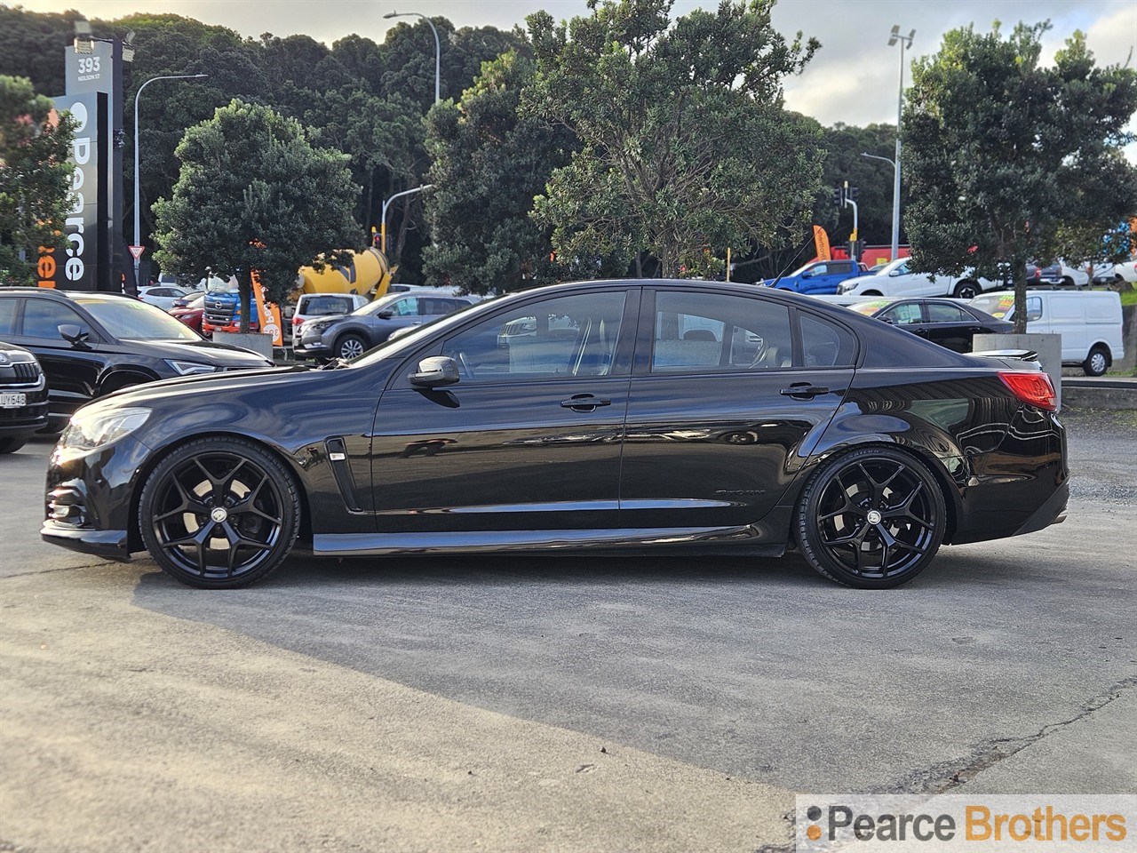 2014 Holden Commodore