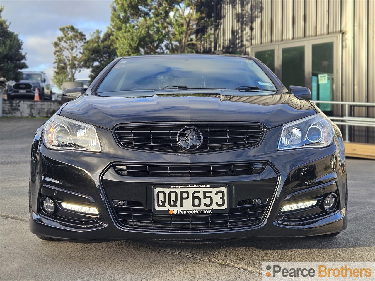 2014 Holden Commodore