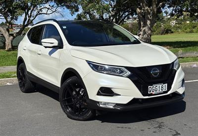 2018 Nissan QASHQAI