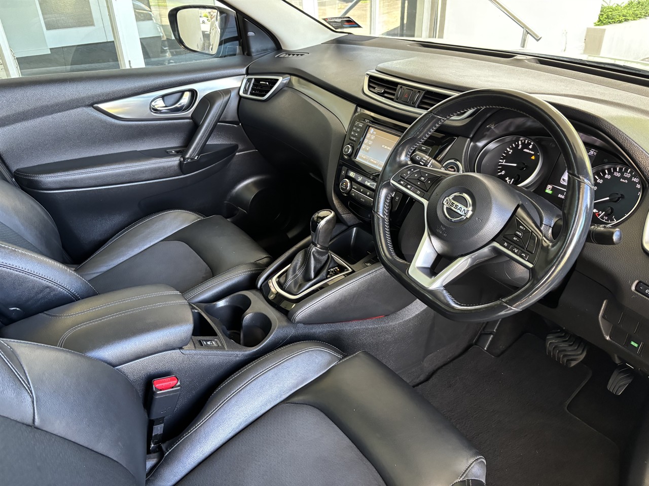 2018 Nissan QASHQAI