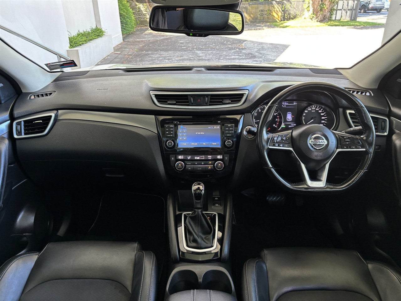 2018 Nissan QASHQAI