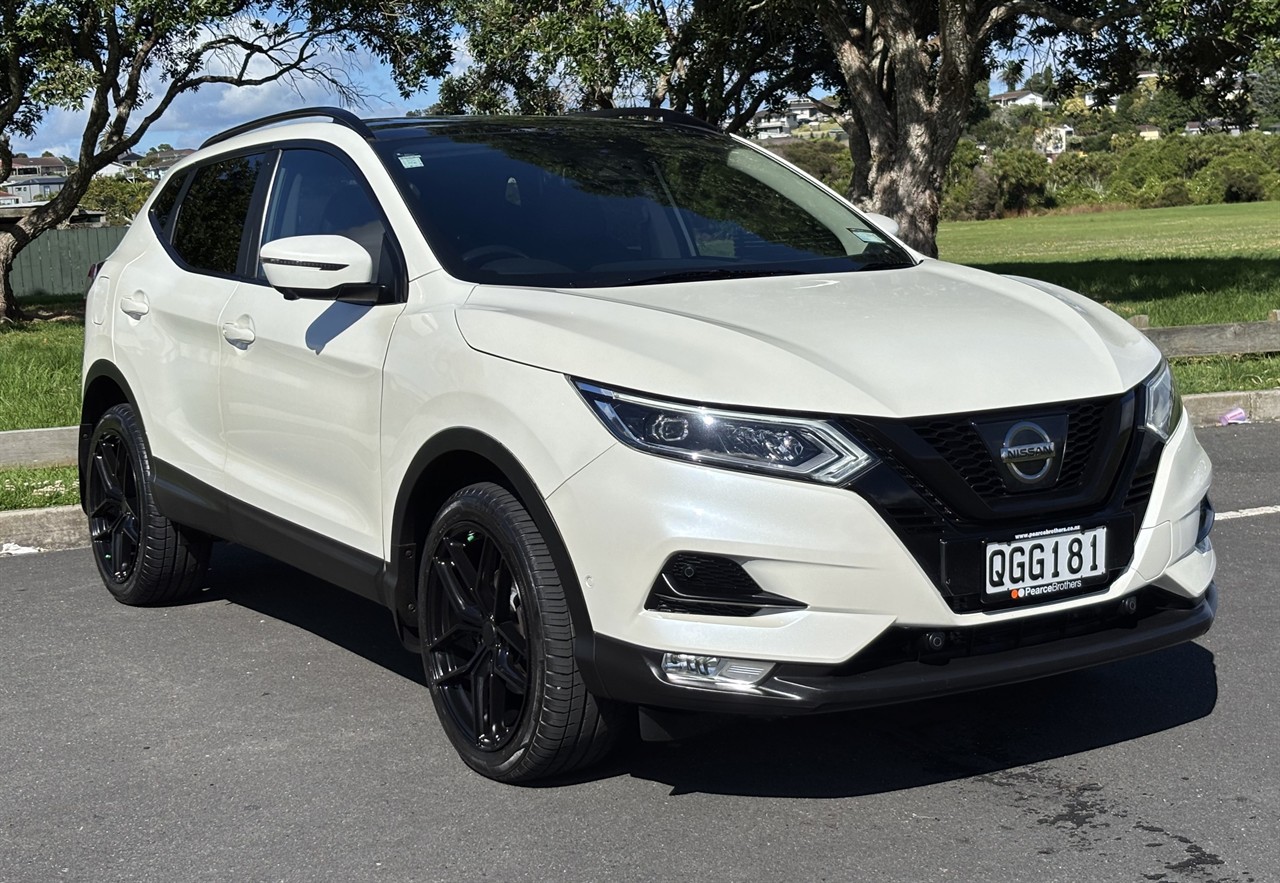 2018 Nissan QASHQAI