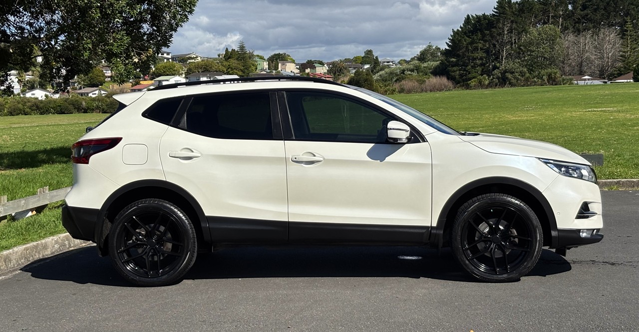 2018 Nissan QASHQAI