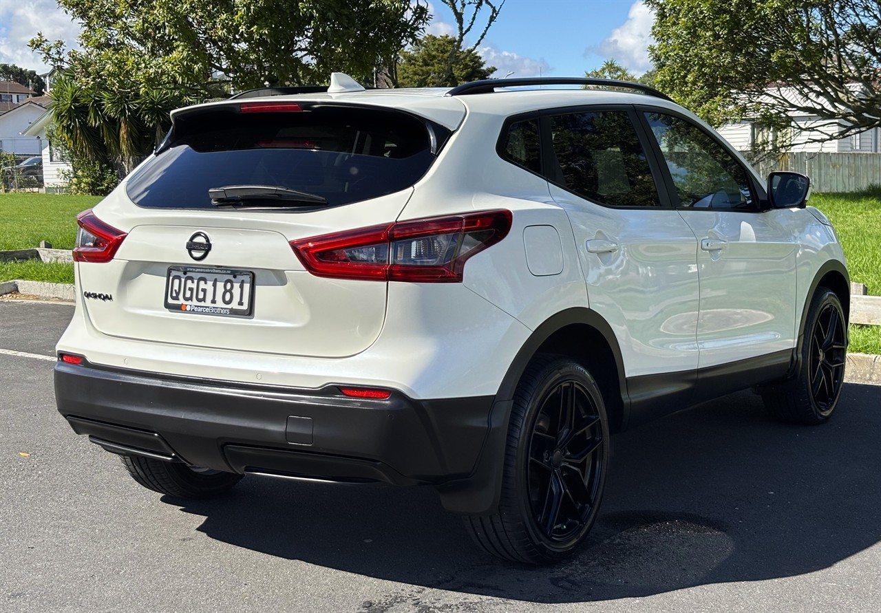 2018 Nissan QASHQAI