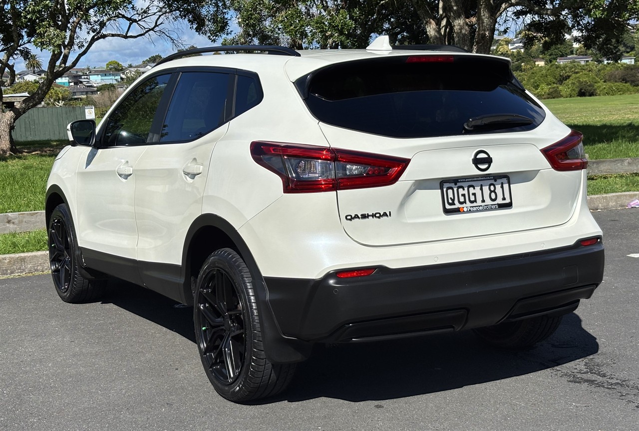 2018 Nissan QASHQAI
