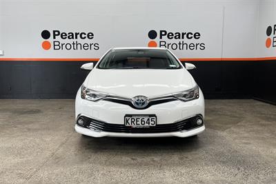 2017 Toyota Corolla - Thumbnail