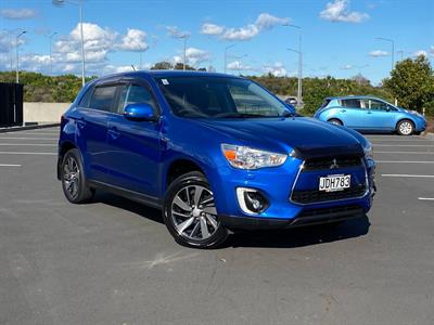 2015 Mitsubishi ASX