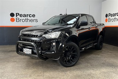 2021 Isuzu D-Max