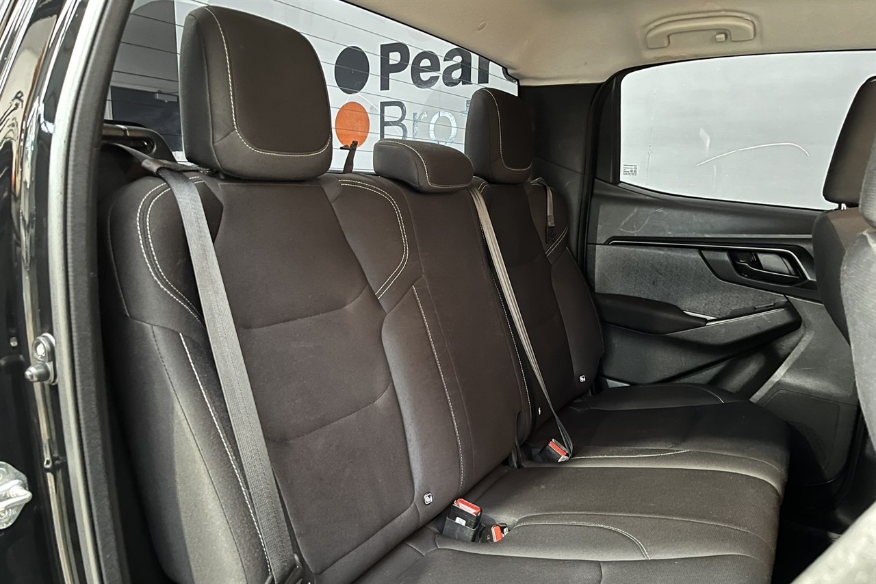 2021 Isuzu D-Max