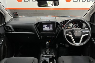 2021 Isuzu D-Max - Thumbnail