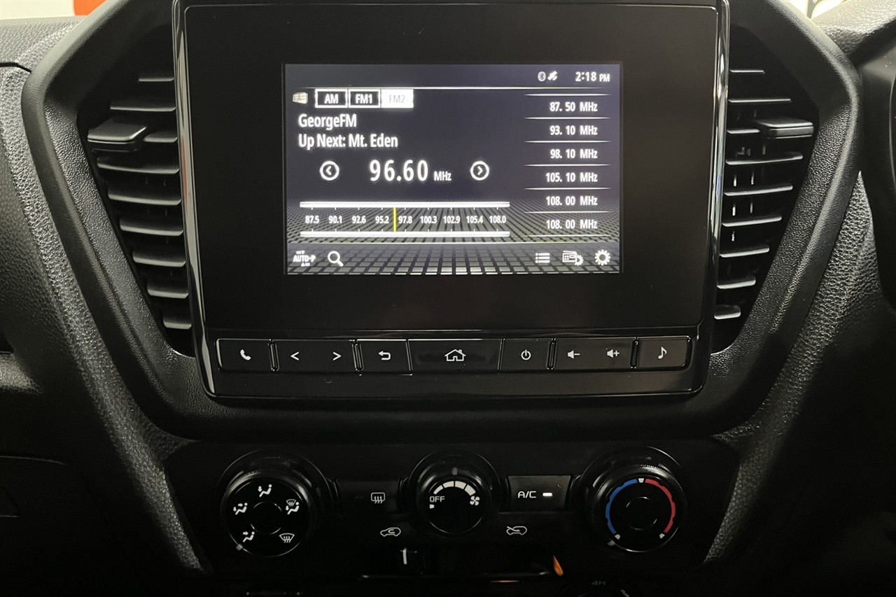 2021 Isuzu D-Max