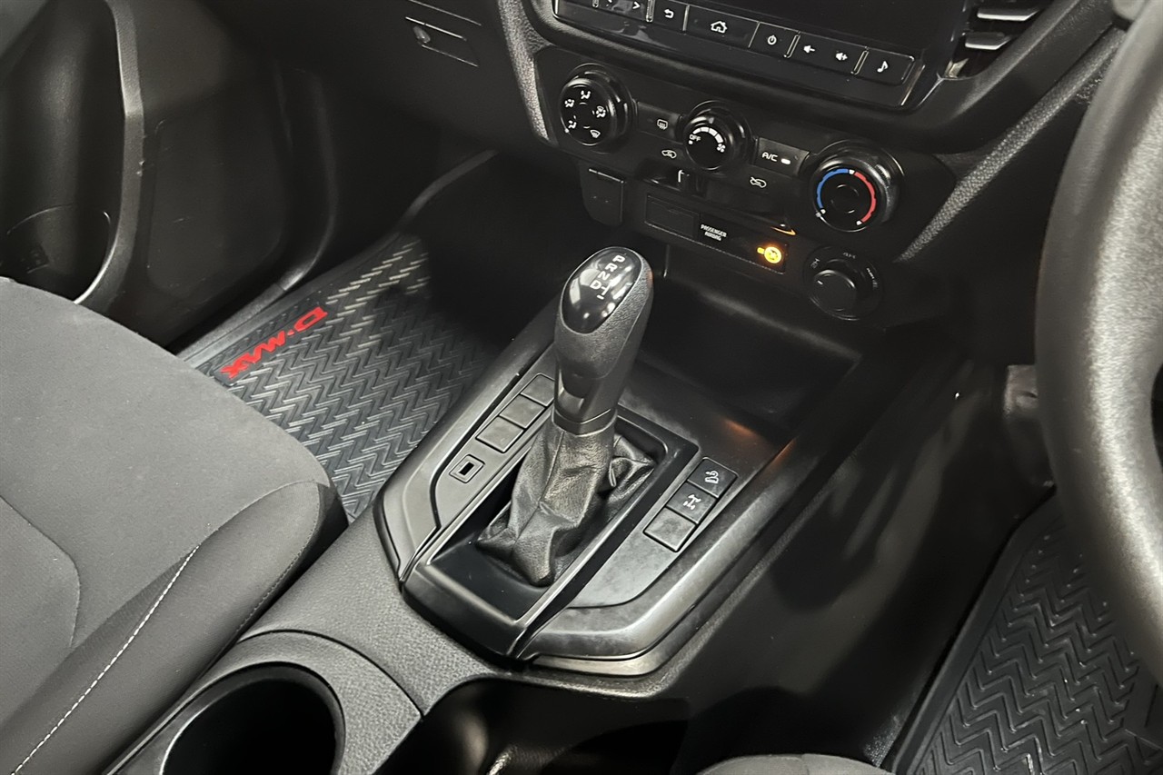 2021 Isuzu D-Max