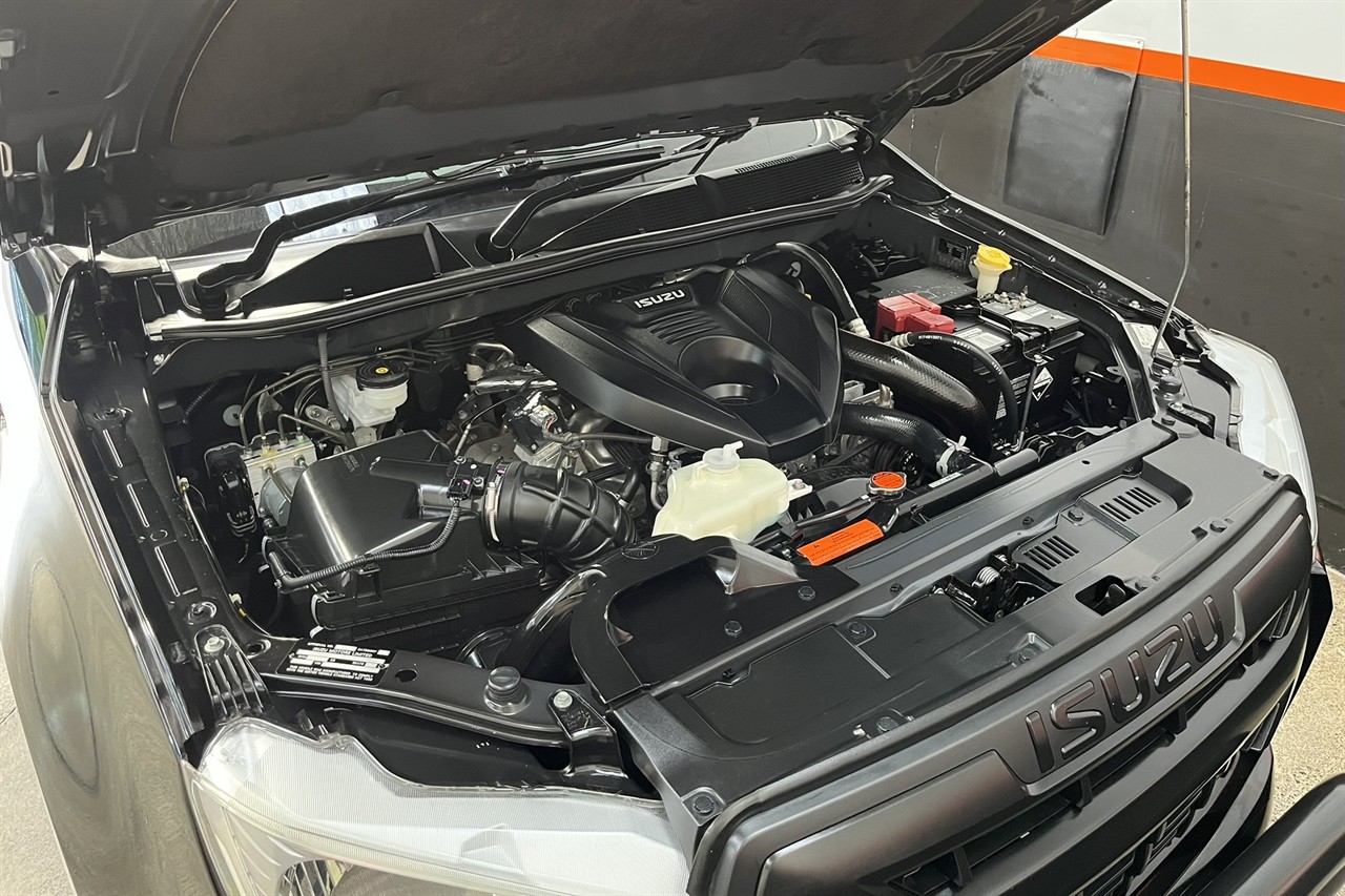 2021 Isuzu D-Max