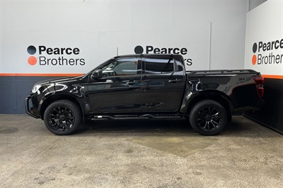 2021 Isuzu D-Max - Thumbnail