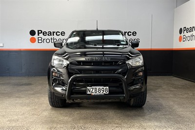 2021 Isuzu D-Max - Thumbnail