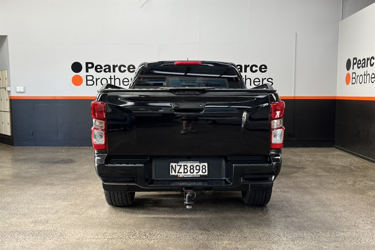 2021 Isuzu D-Max