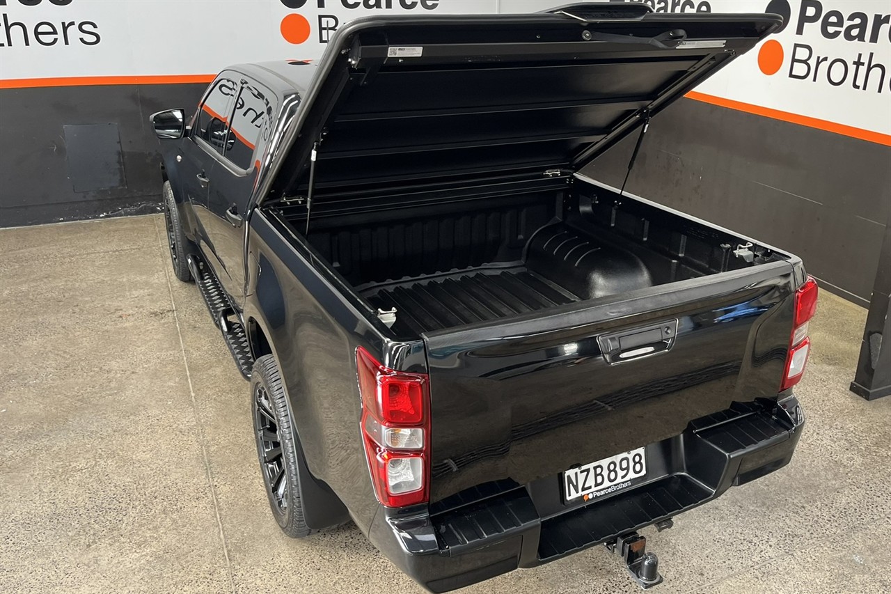 2021 Isuzu D-Max