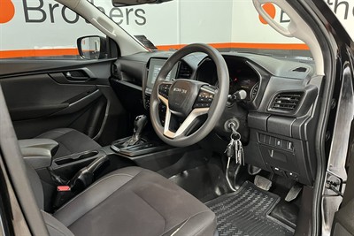 2021 Isuzu D-Max - Thumbnail