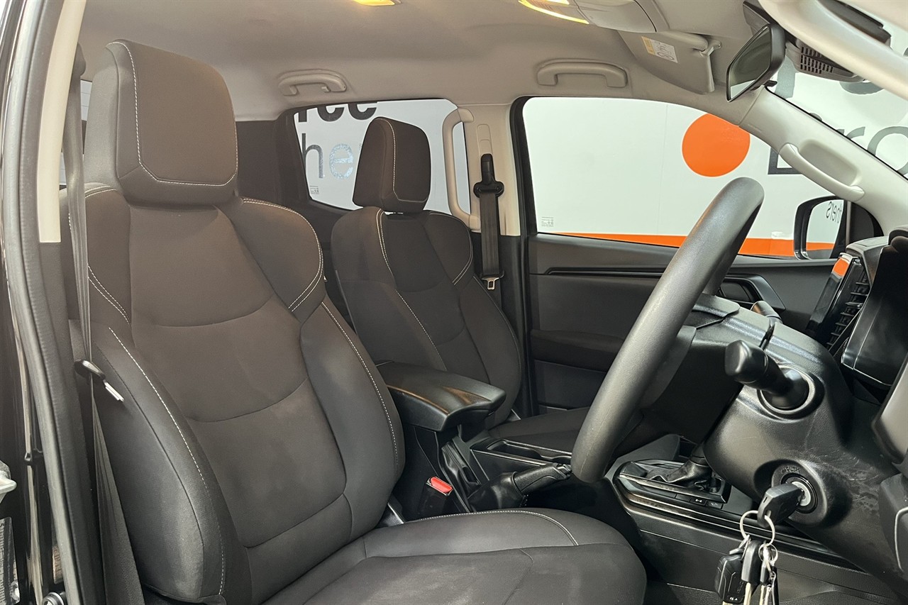 2021 Isuzu D-Max