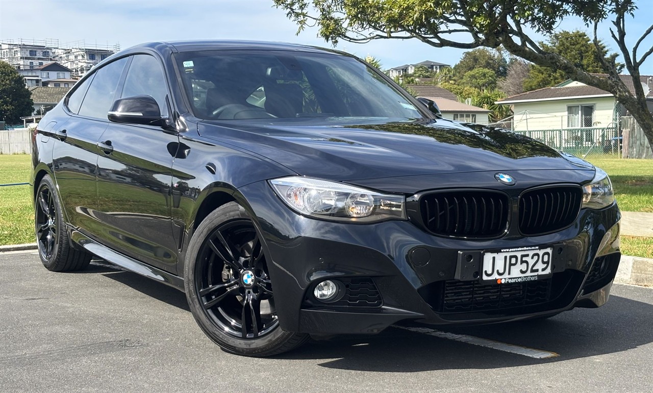 2015 BMW 328i