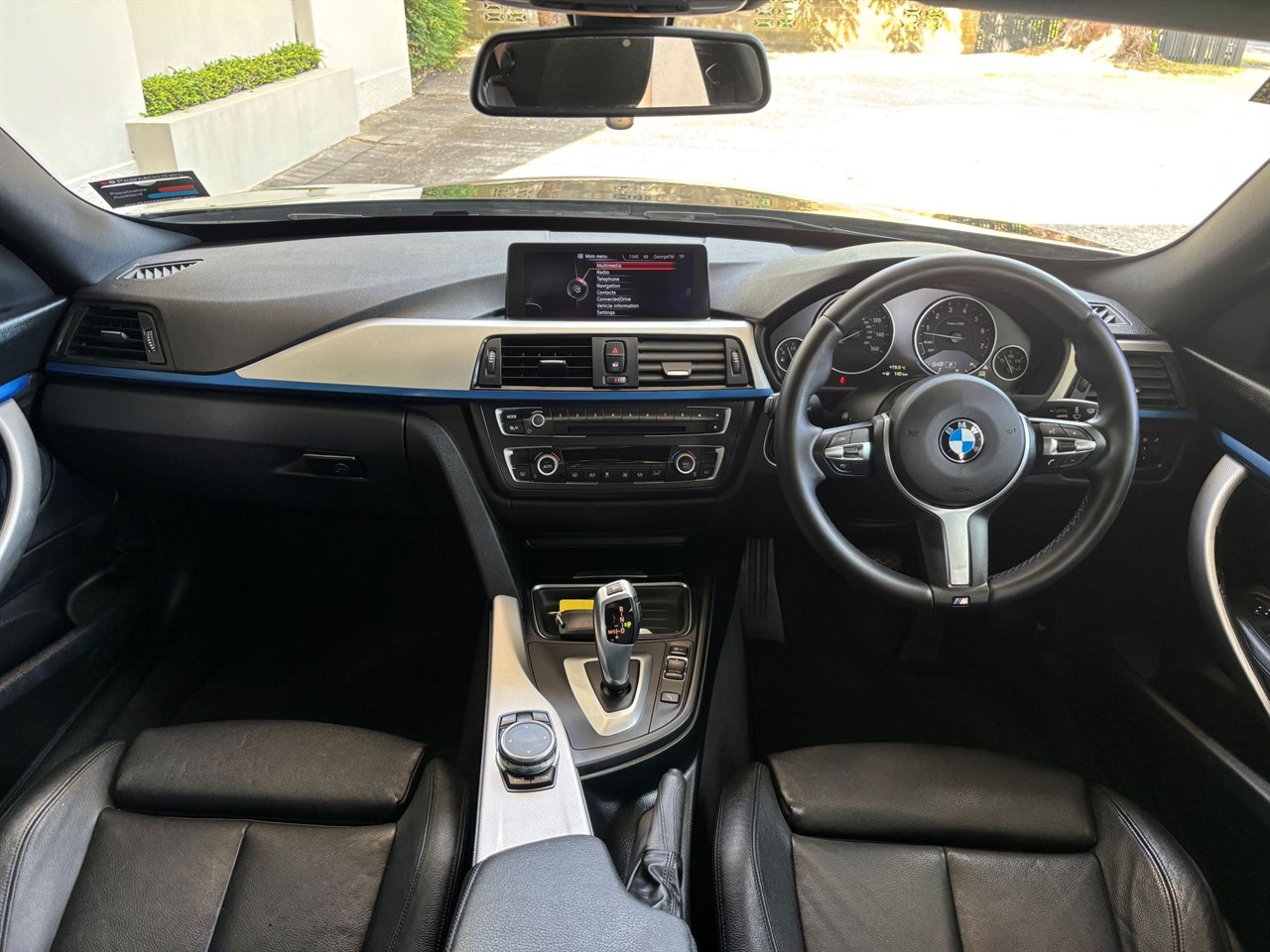 2015 BMW 328i