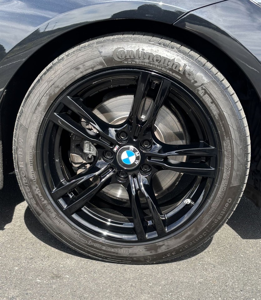 2015 BMW 328i