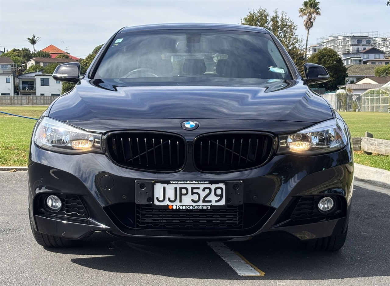 2015 BMW 328i