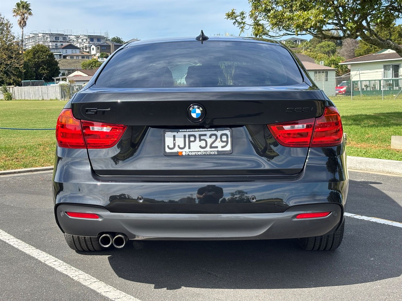 2015 BMW 328i