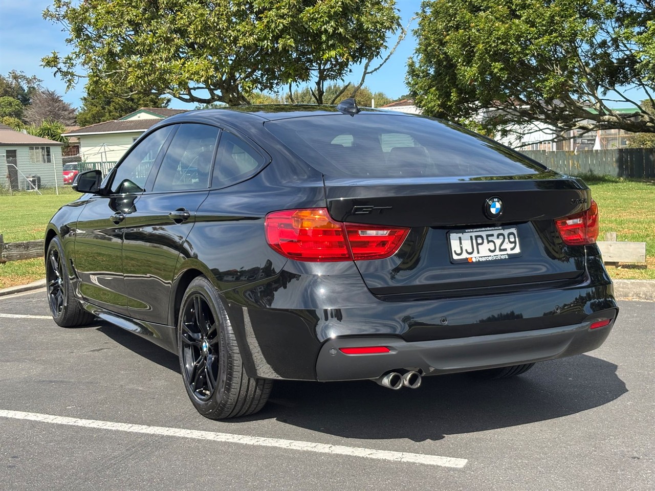 2015 BMW 328i