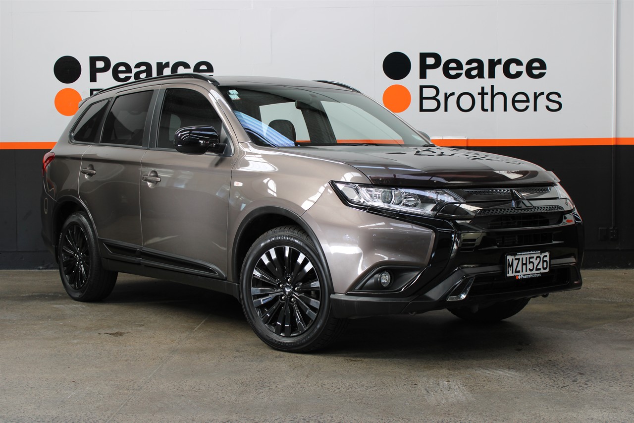 2020 Mitsubishi Outlander