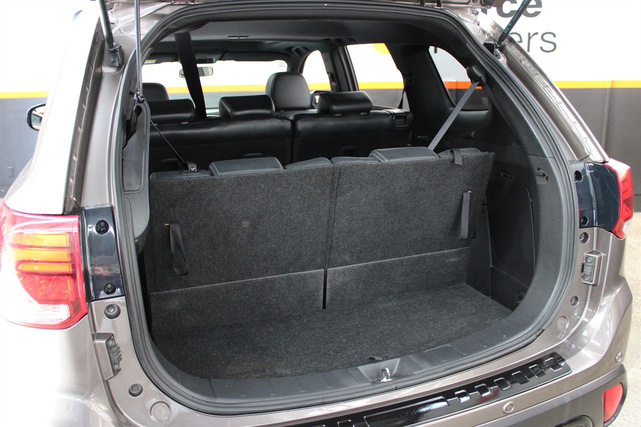 2020 Mitsubishi Outlander