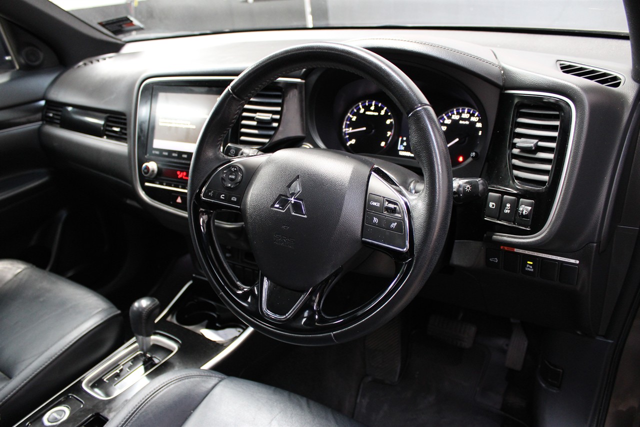 2020 Mitsubishi Outlander