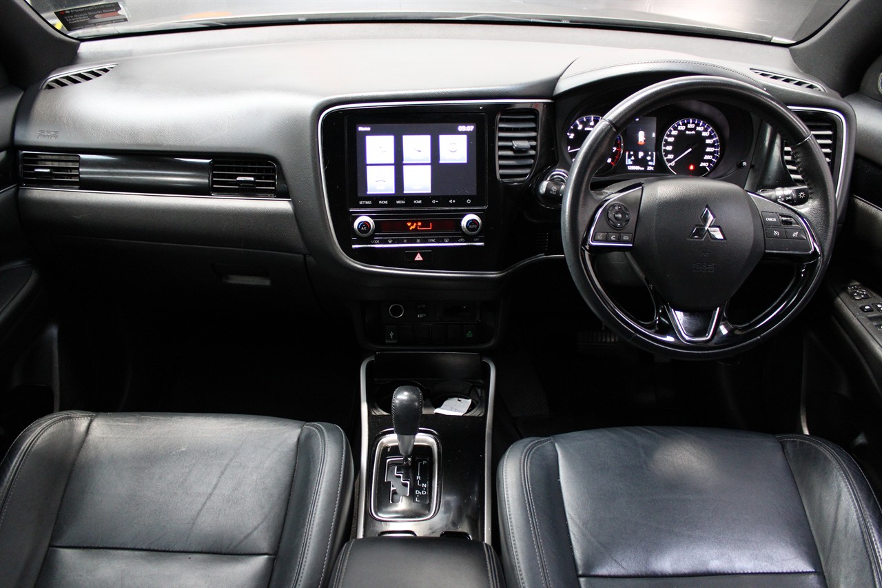 2020 Mitsubishi Outlander