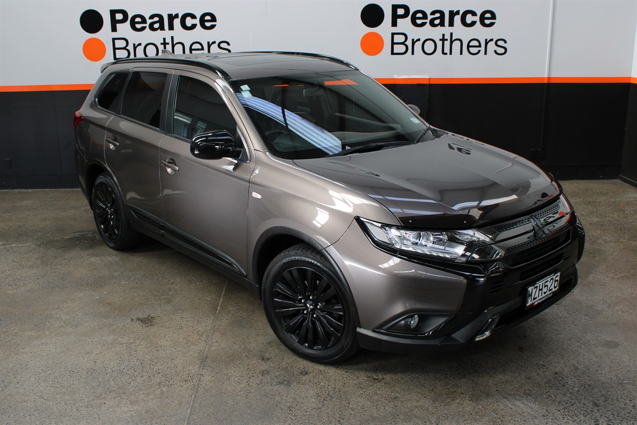 2020 Mitsubishi Outlander