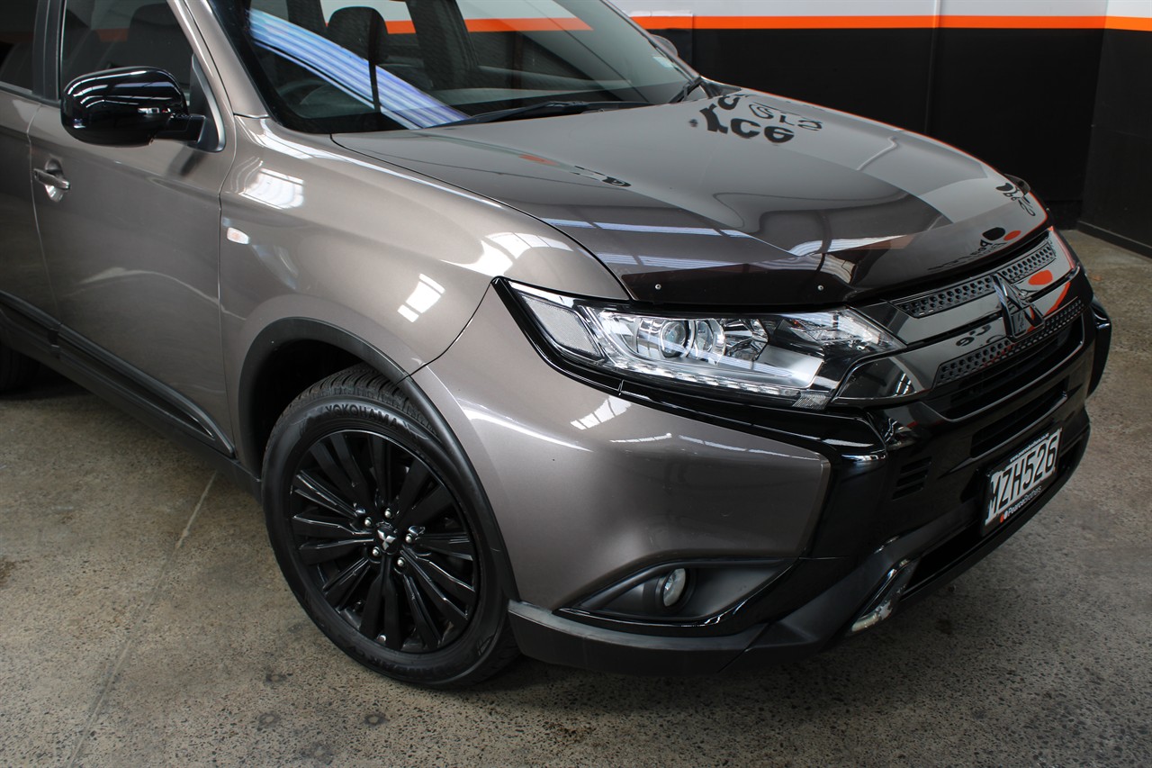 2020 Mitsubishi Outlander