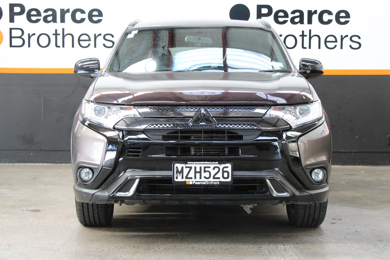 2020 Mitsubishi Outlander